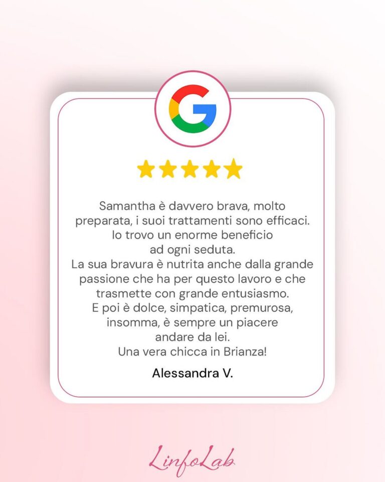 Instagram post from linfolab.giussano. This post is in position 3.